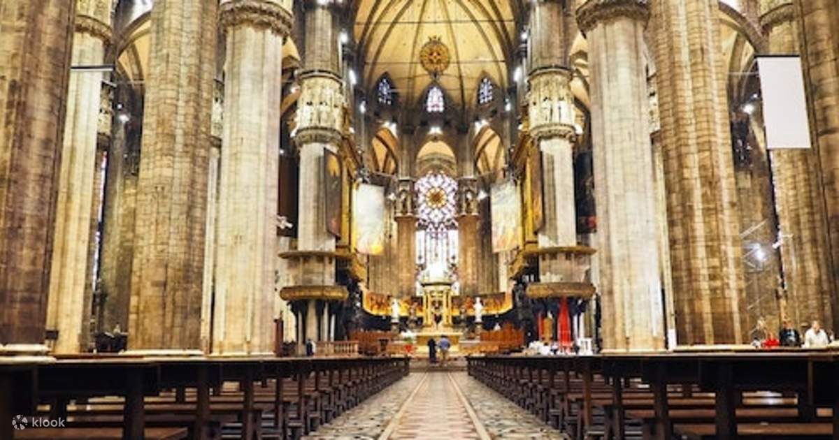 ミラノ大聖堂・ドゥオーモ博物館 入場チケット | Klook